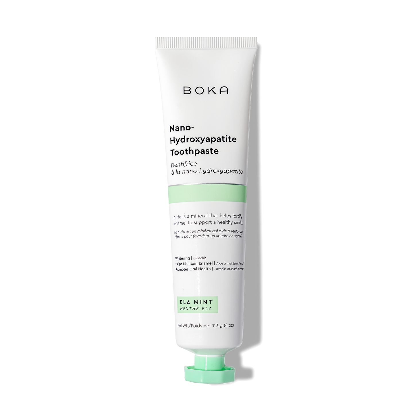 Ela Mint n-Ha Toothpaste
