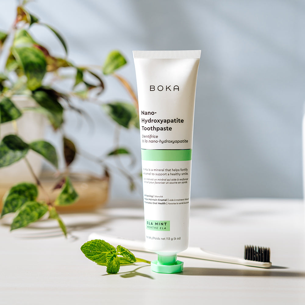 Ela Mint n-Ha Toothpaste