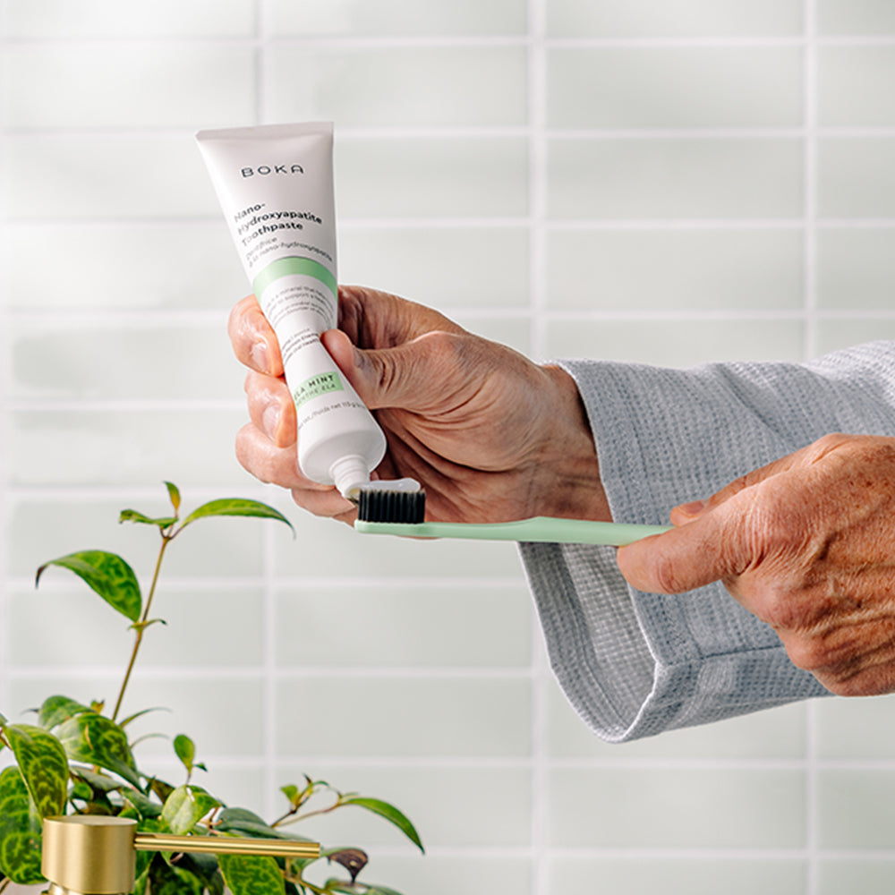 Ela Mint n-Ha Toothpaste
