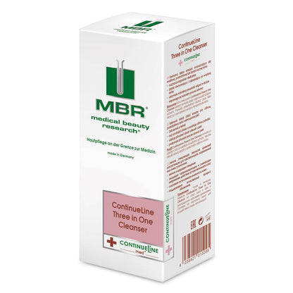 ContinueLine Three in One Cleanser