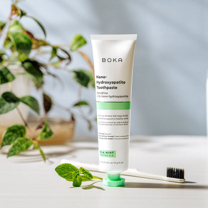 Ela Mint n-Ha Toothpaste